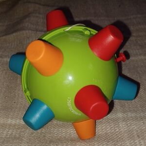 KIDS COLORFUL TUMBLER TOY